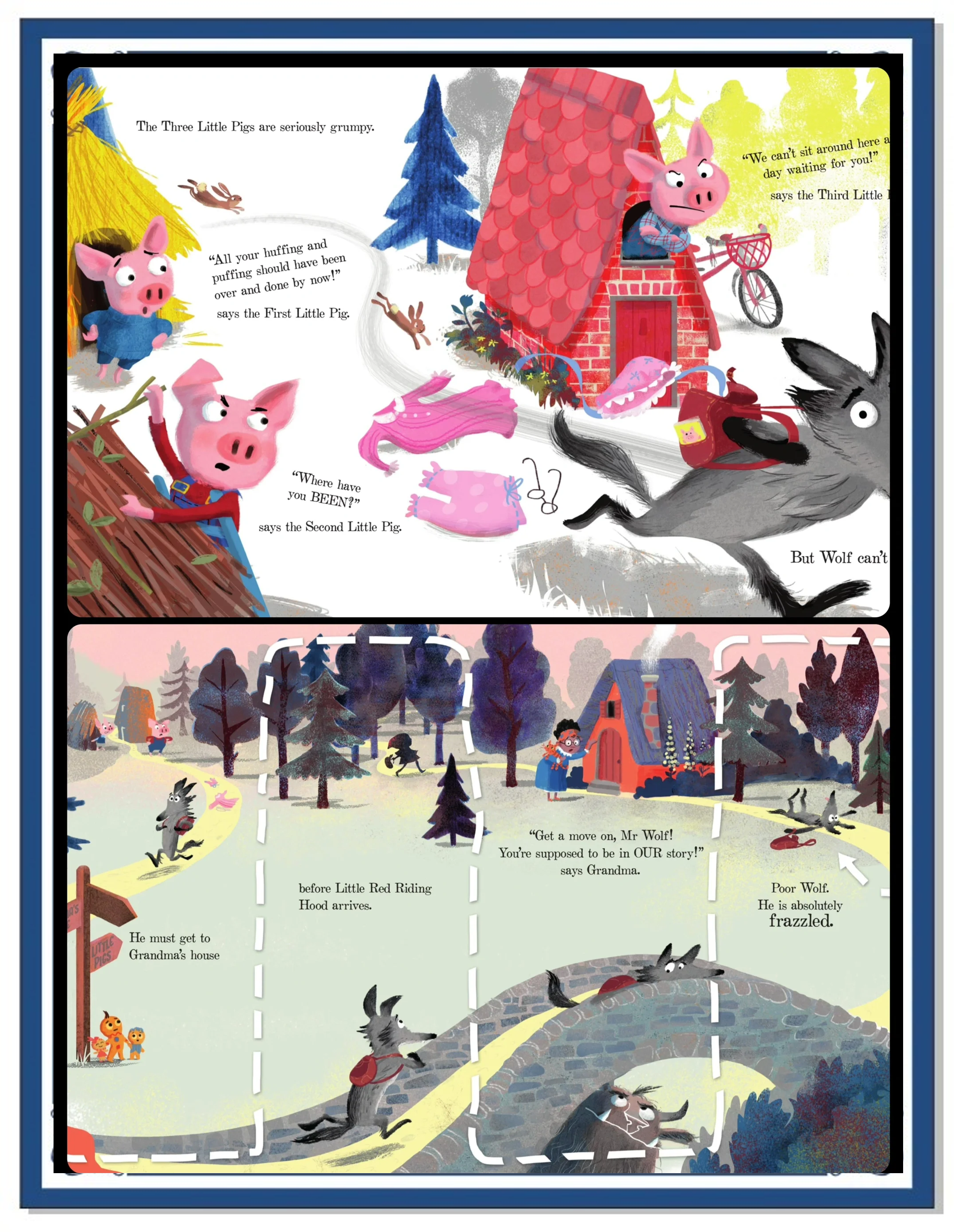 开云体育中国-关于灰狼惨遭逆转，客场告负局面尴尬的信息