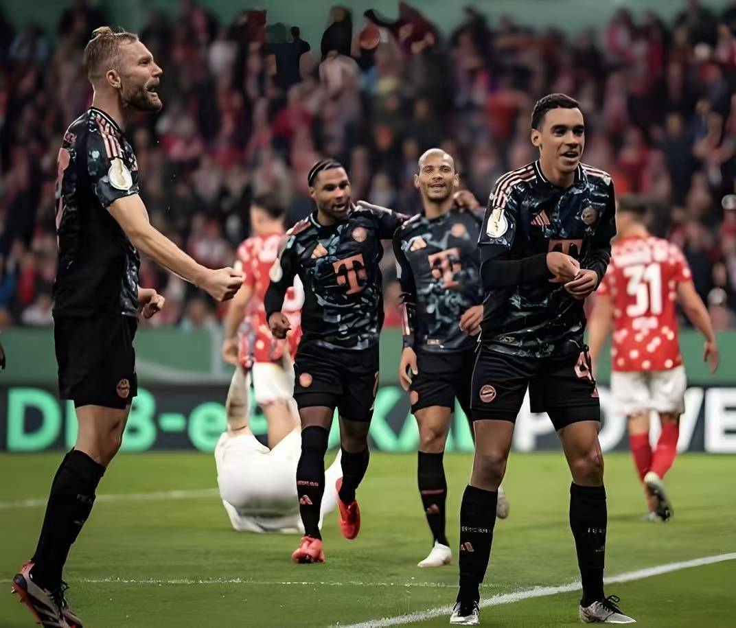 拜仁慕尼黑再现强大实力,轻取对手赢得比赛的简单介绍 拜仁慕尼黑再现强大实力,轻取对手赢得比赛的简单介绍