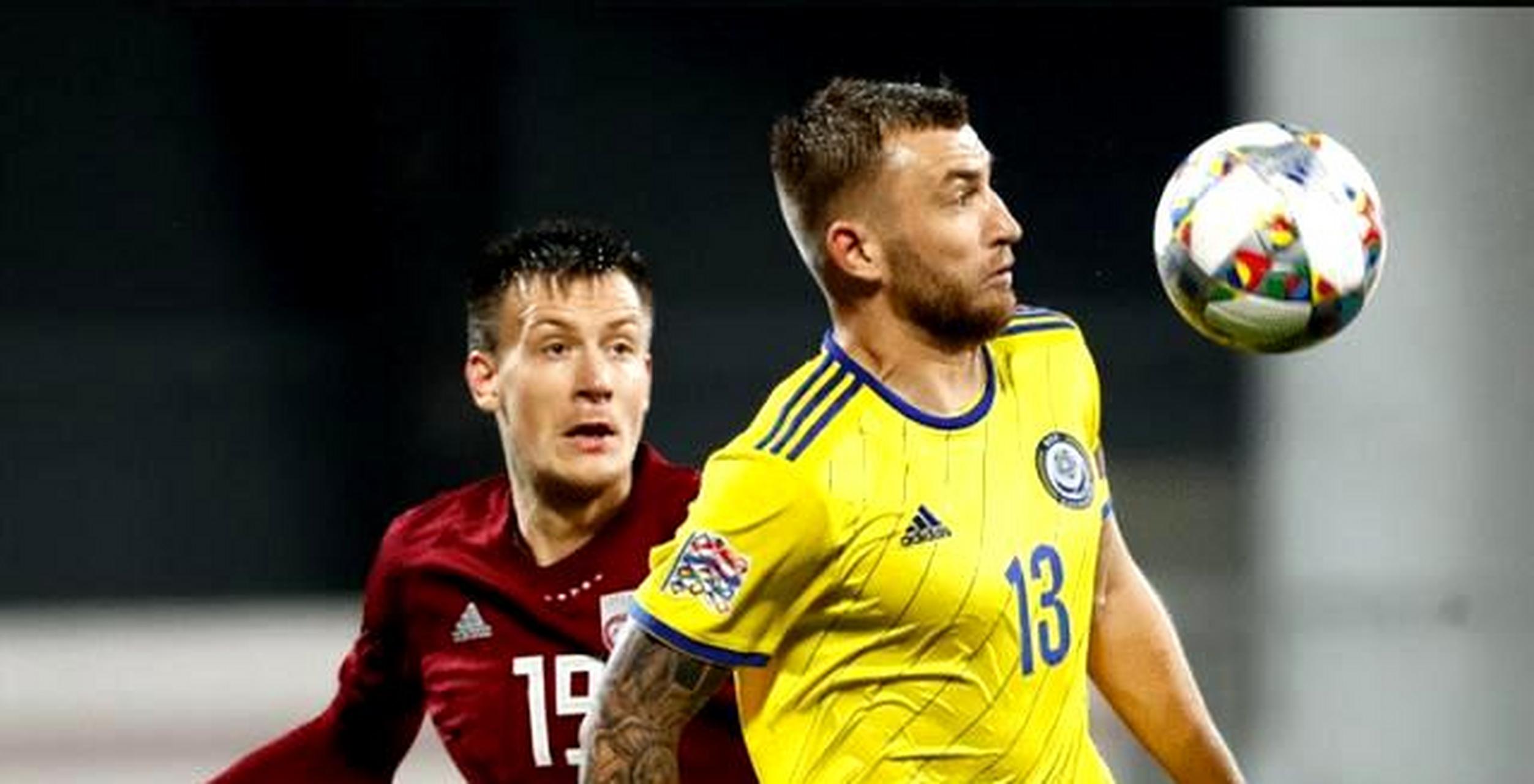 开云体育入口-欧预赛克罗地亚与斯洛文尼亚交手的简单介绍