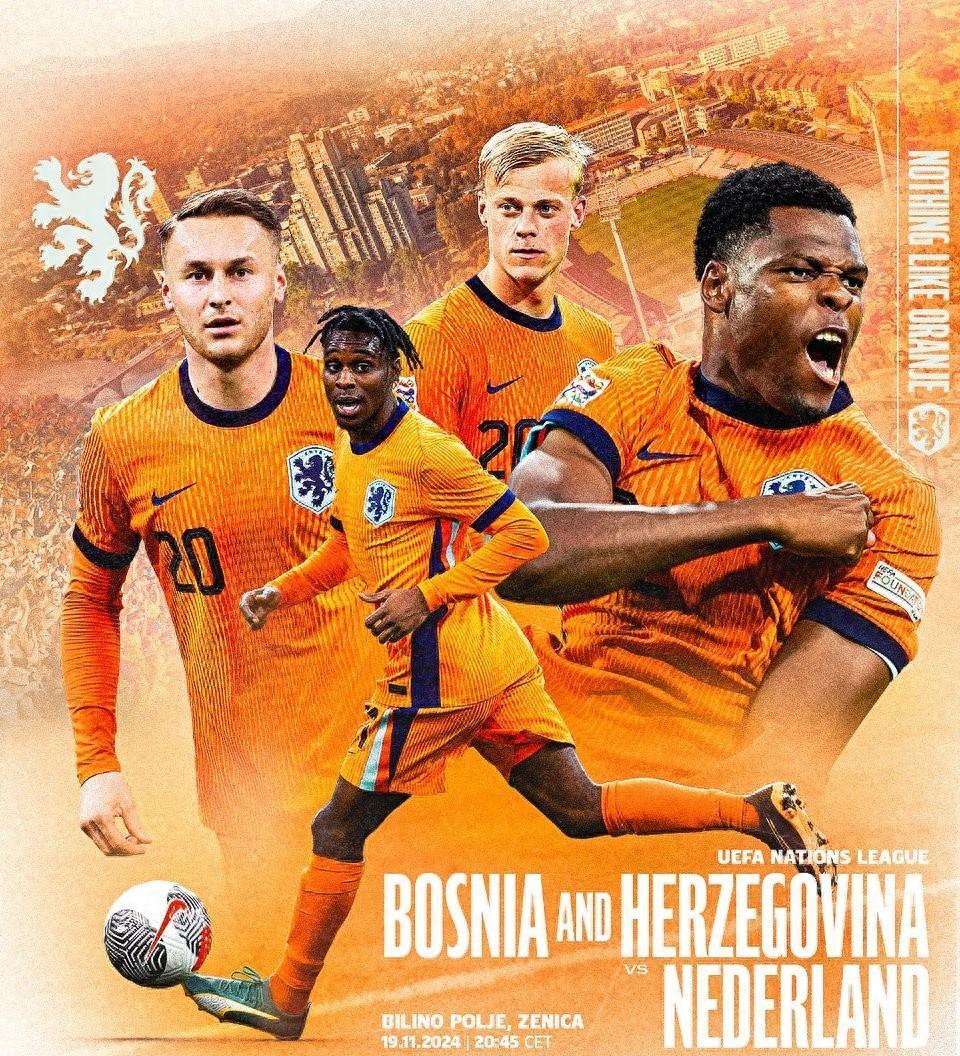 开云APP-荷兰队欧洲杯预选赛爆发良好表现，队伍士气高涨的简单介绍