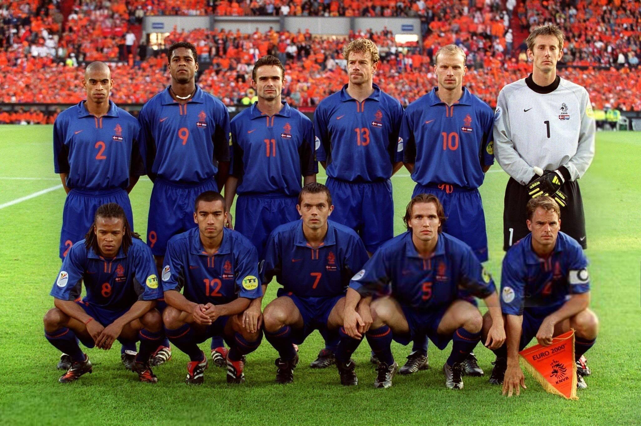 荷兰队欧洲杯预选赛爆发良好表现，队伍士气高涨的简单介绍