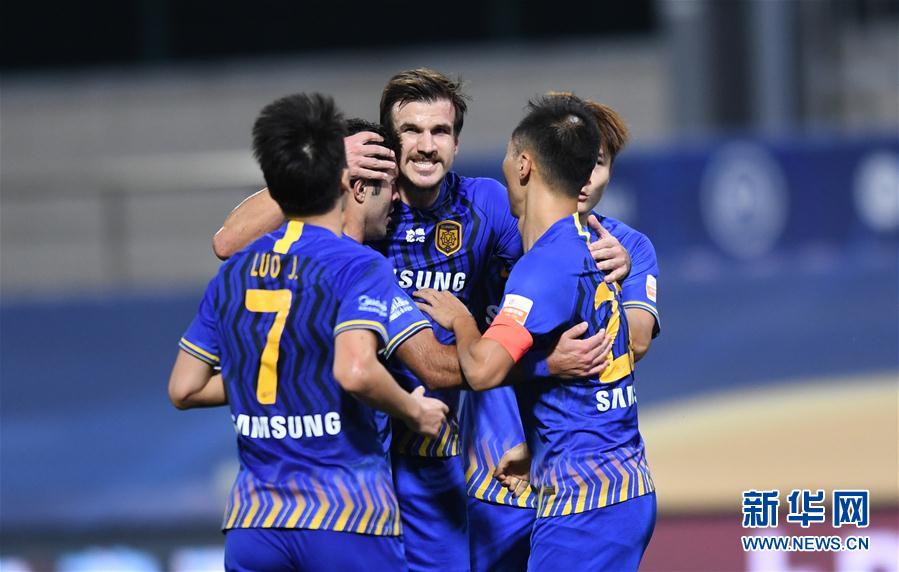 河南建业客场失利,战场困境待扭转的简单介绍 河南建业客场失利,战场困境待扭转的简单介绍