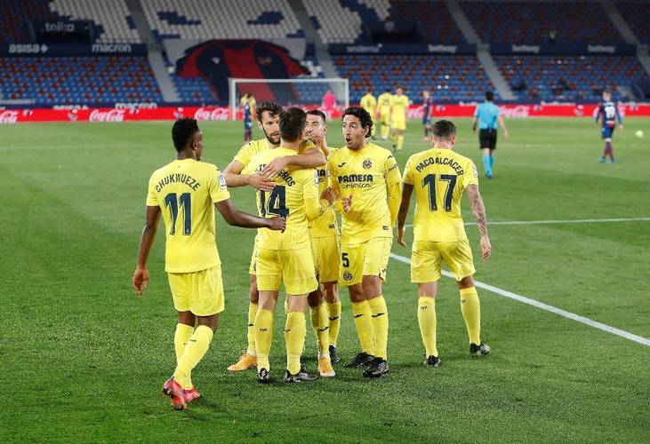 关于比利亚雷亚尔客场遭遇惨败,遭遇降级危机的信息 关于比利亚雷亚尔客场遭遇惨败,遭遇降级危机的信息