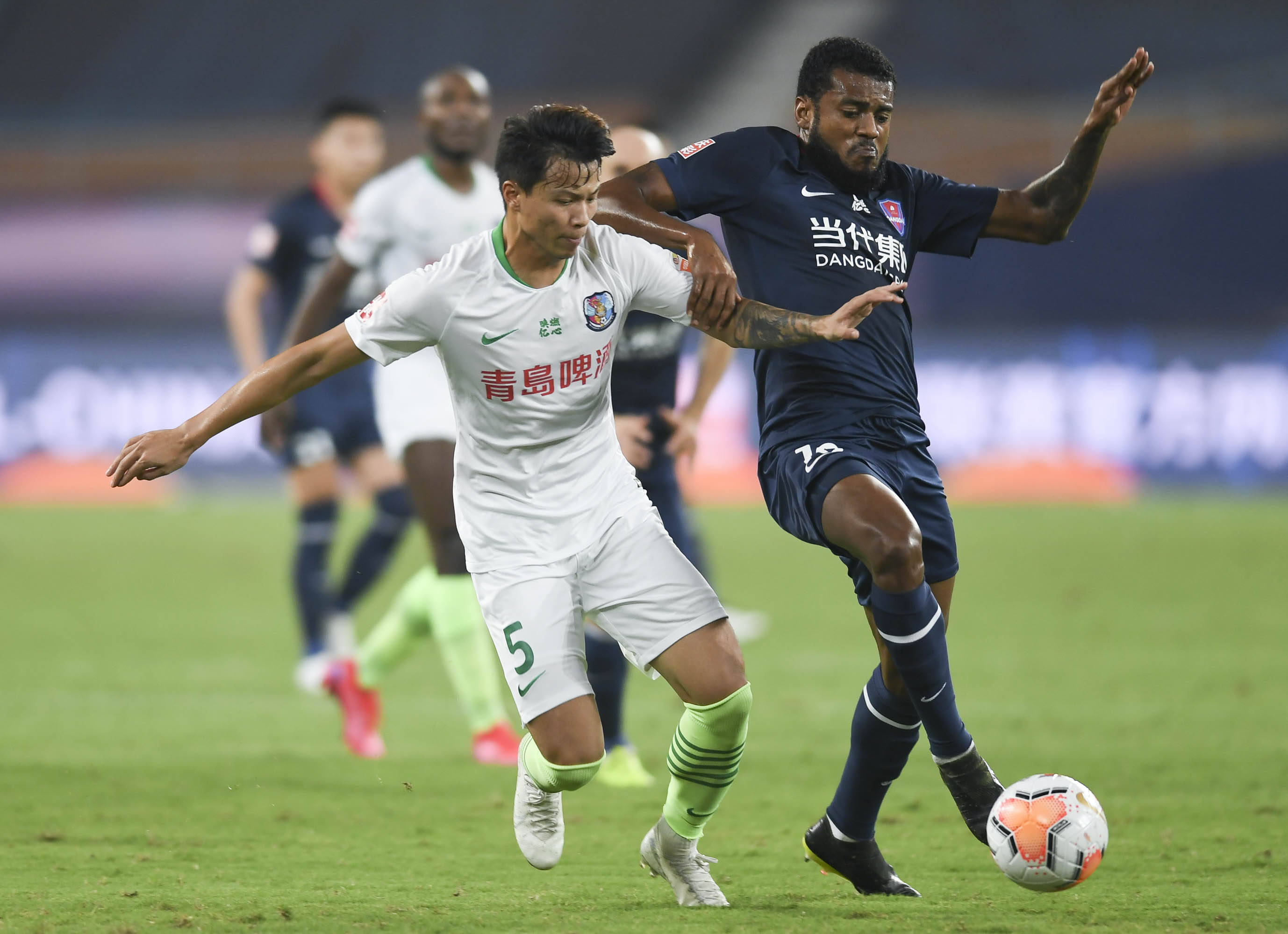 关于青岛黄海取得胜利,提升士气斩获积分的信息 关于青岛黄海取得胜利,提升士气斩获积分的信息