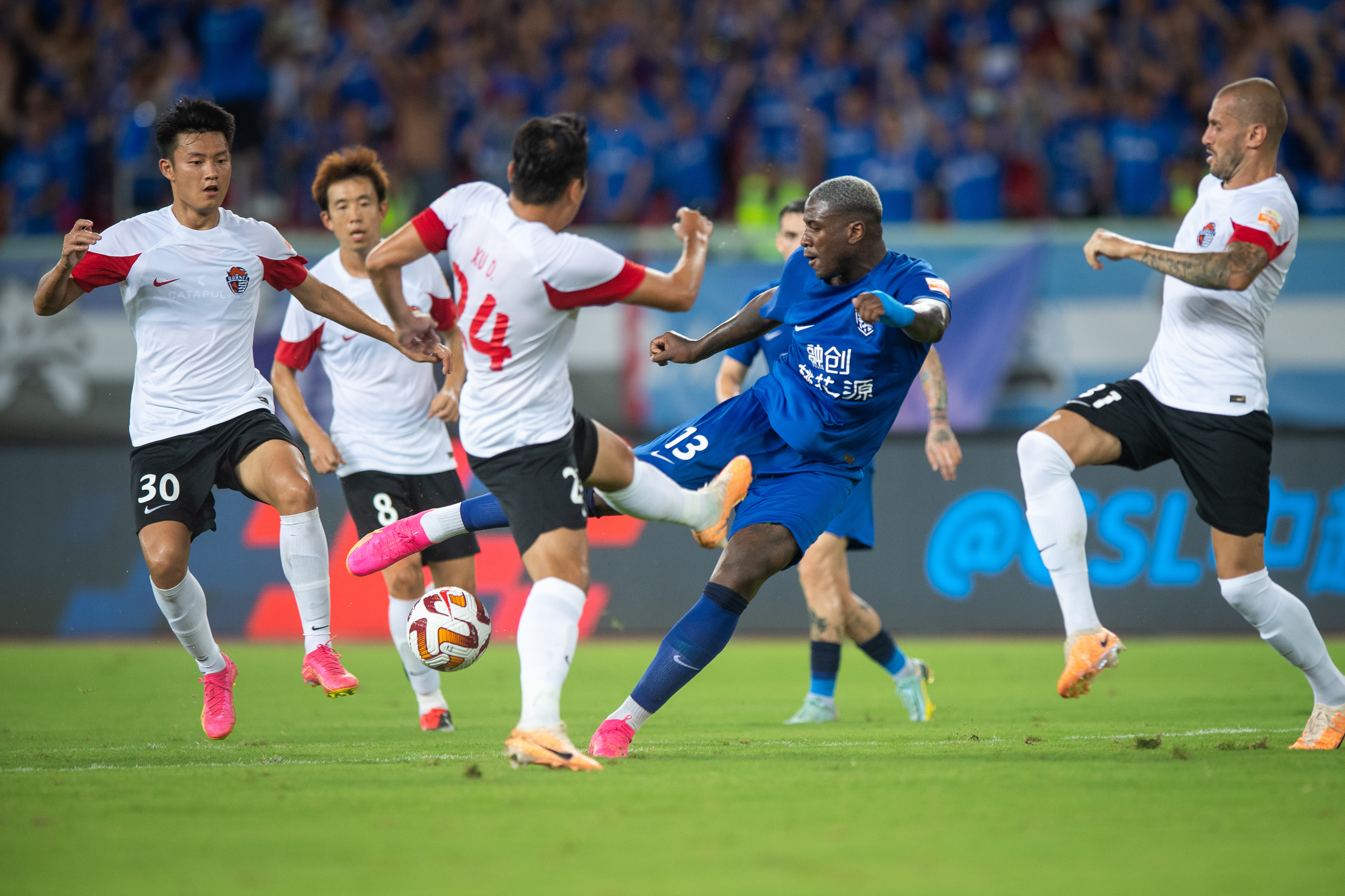 开云体育平台APP-青岛中能队主场战胜武汉卓尔的简单介绍