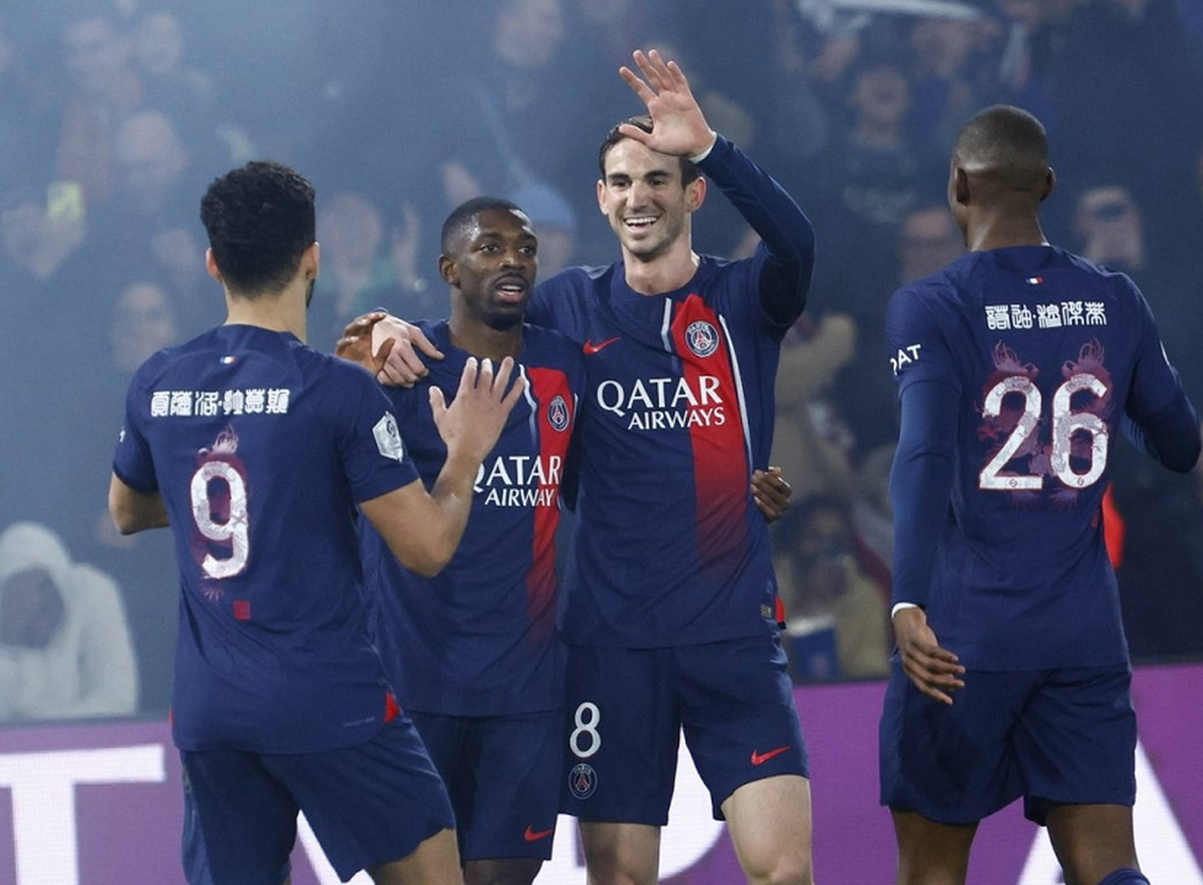 开云体育入口-法兰西联大胜对手，排名有所上升的简单介绍