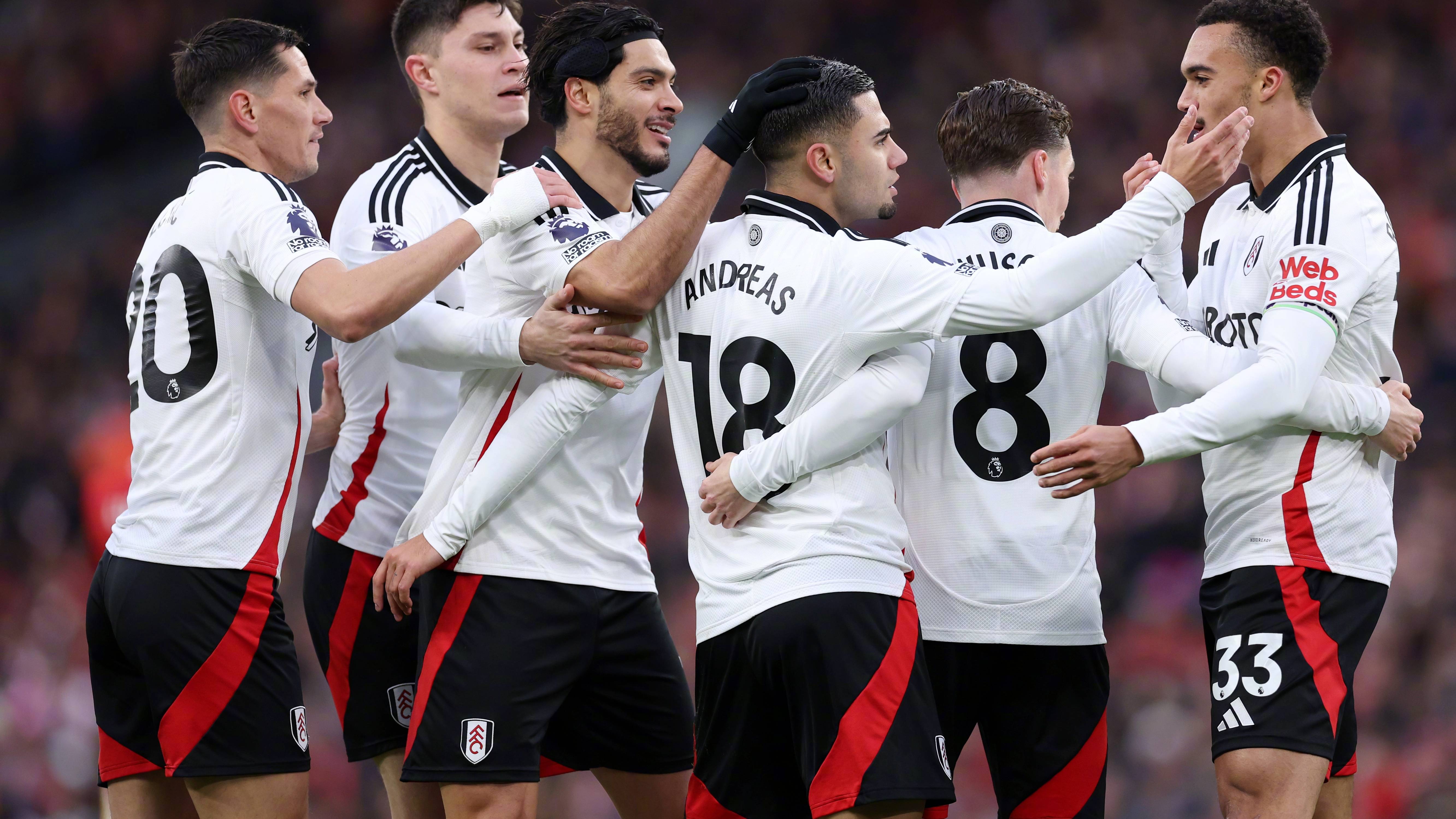 开云体育app-利物浦-战胜富勒姆，继续领跑英超积分榜！