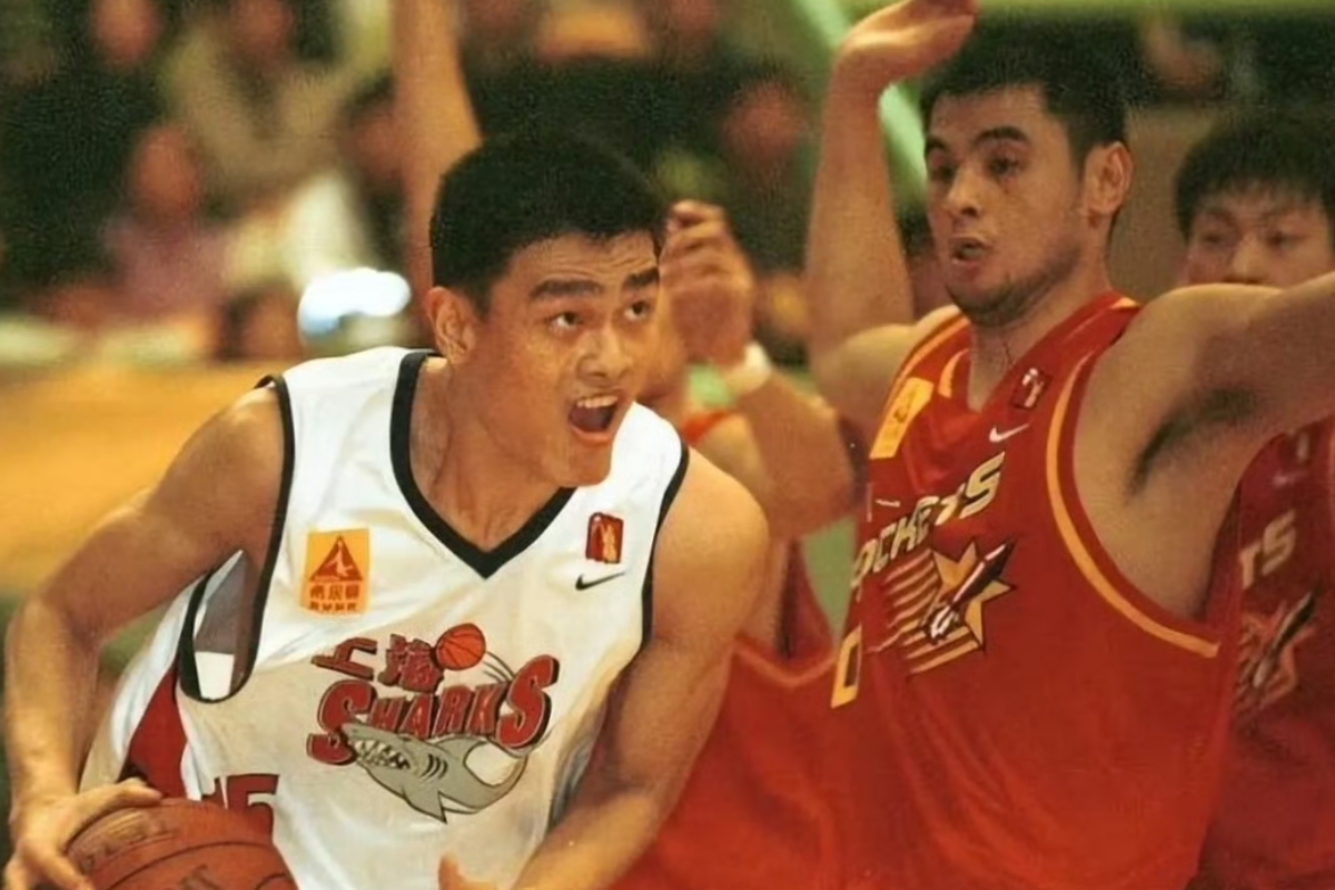 姚明篮球俱乐部突破困局,取得连胜 姚明篮球俱乐部突破困局,取得连胜