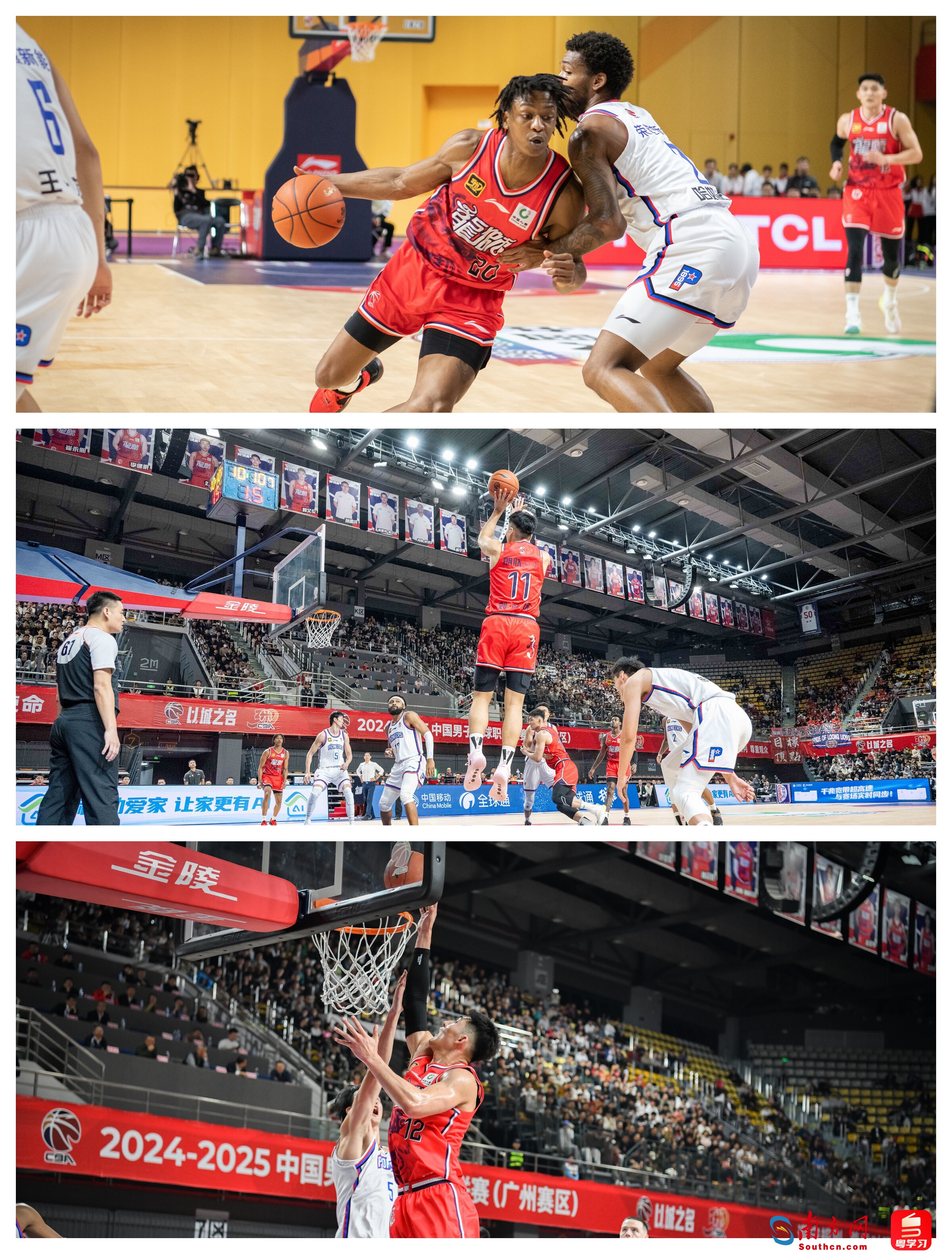 新赛季揭幕战，广州队开门红