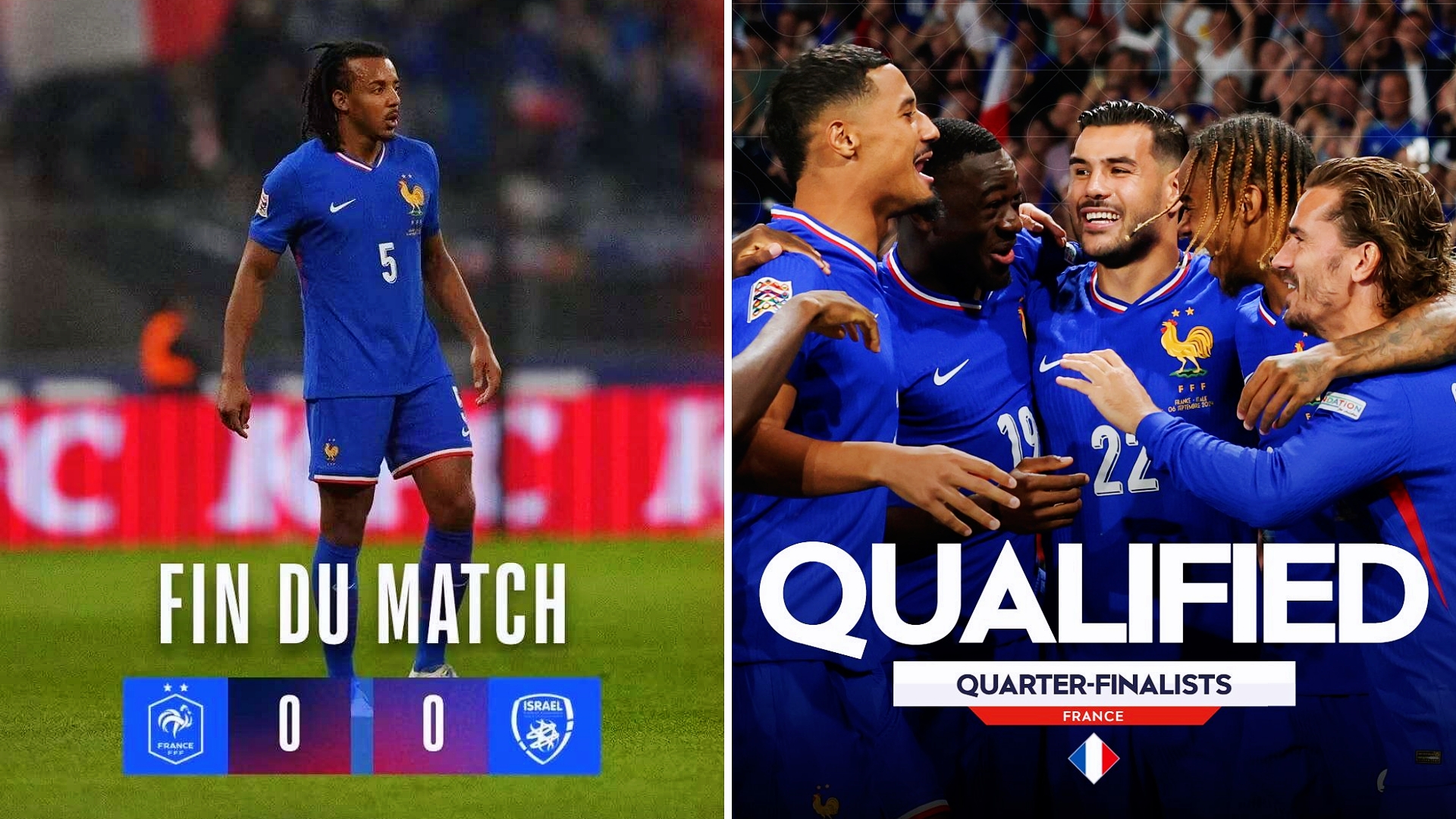 开云体育APP下载-法国胜利，晋级欧国联半决赛