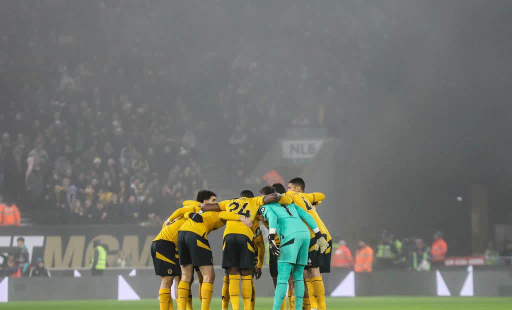 狼队主场强势发威，取得连胜