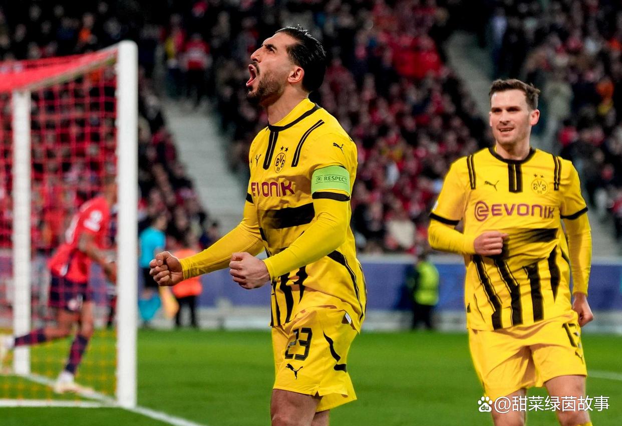 多特蒙德胜RB莱比锡,稳固第二位置的简单介绍 多特蒙德胜RB莱比锡,稳固第二位置的简单介绍