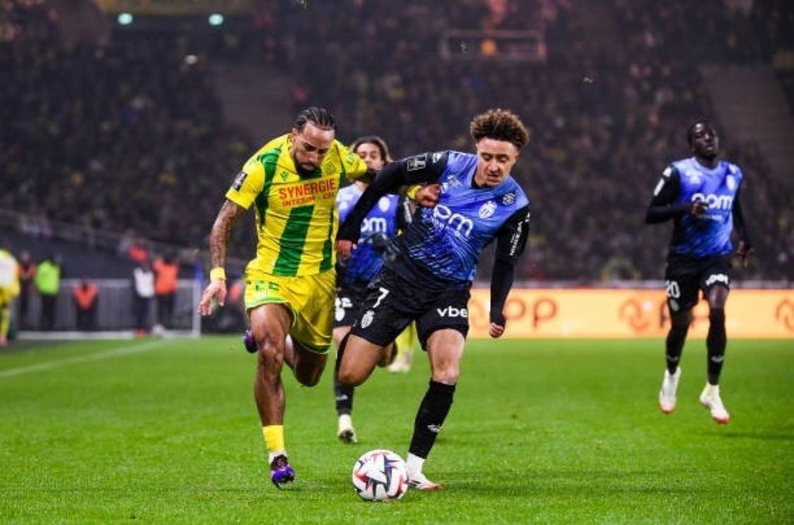 开云体育中国-巴黎对阵南特，争取取得客场胜利