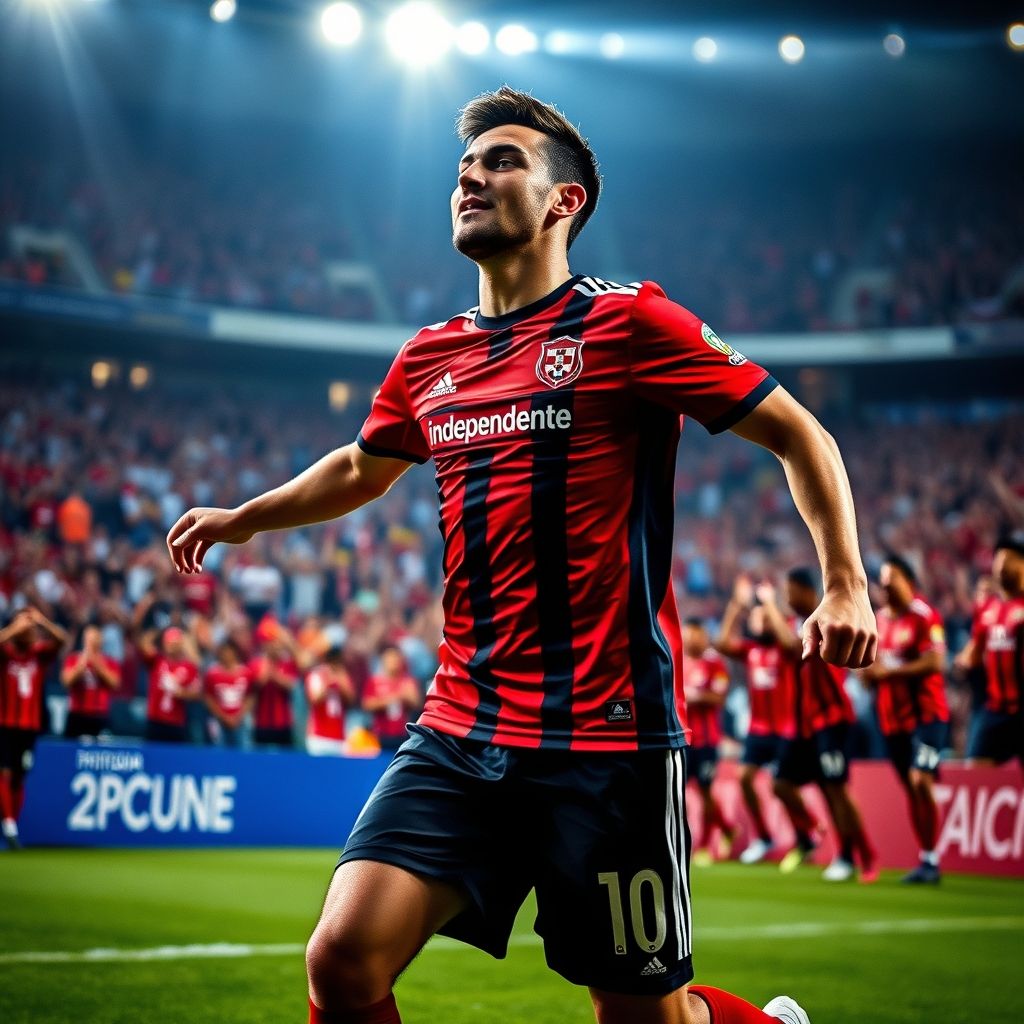 开云下载-布宜诺斯艾利斯独立新援首秀引期待，世俱杯表现备受关注