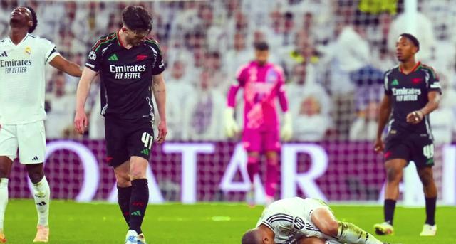 阿森纳主场大胜马德里竞技晋级欧冠四强 阿森纳主场大胜马德里竞技晋级欧冠四强