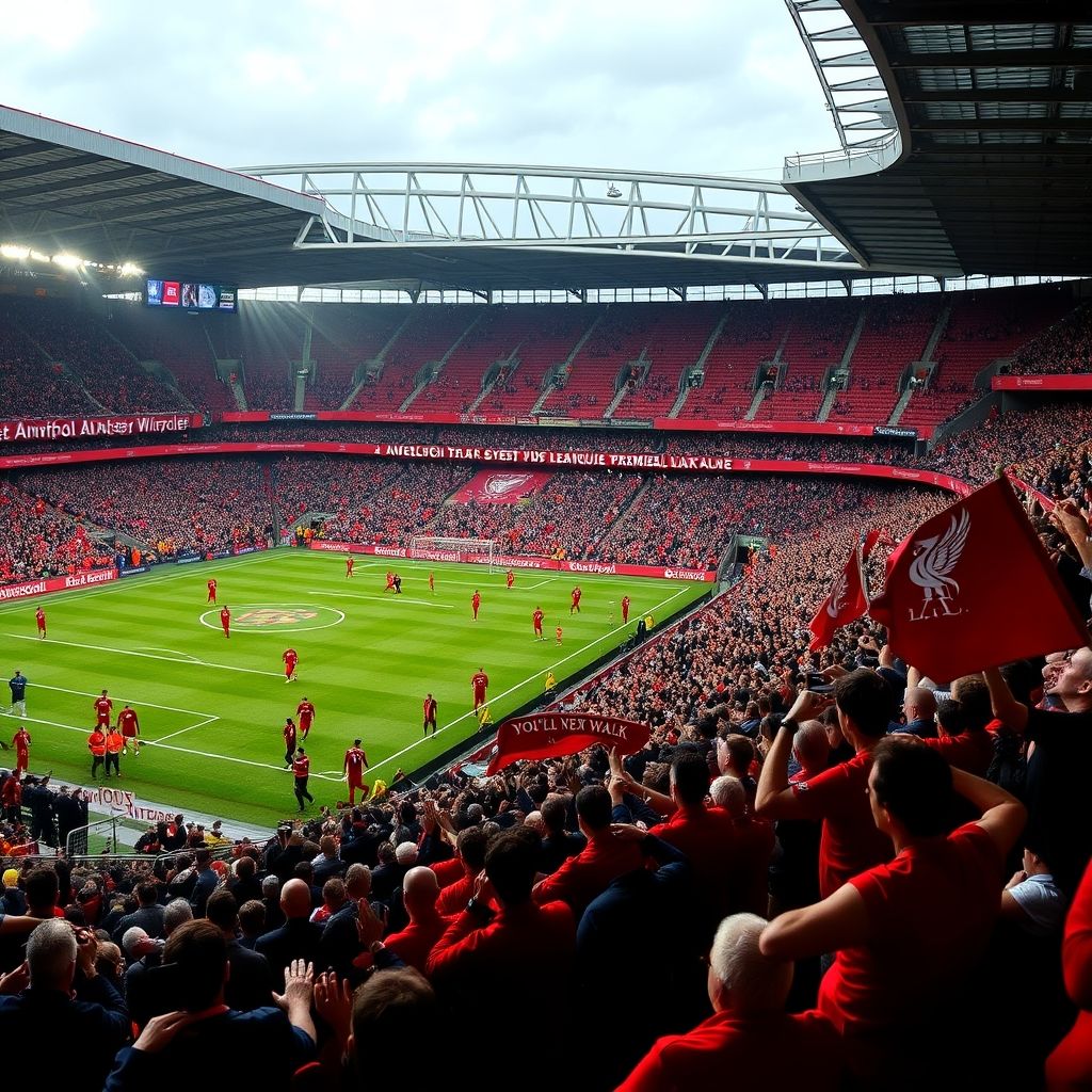 开云体育APP下载-利物浦主场优势明显，球迷期待逆转奇迹