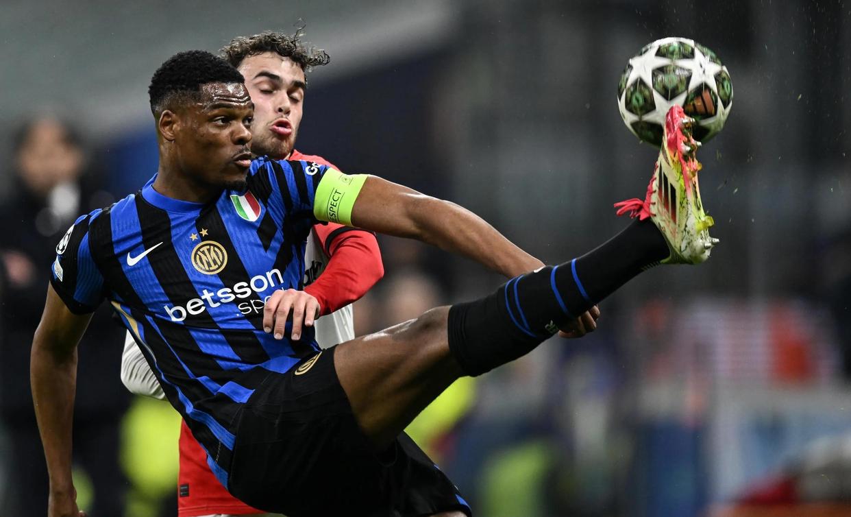 开云体育平台APP-国内赛场锦标赛中，国米神奇逆转晋级