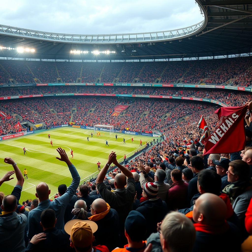 开云体育-卡尔蒂斯球迷现场助威，球队斗志昂扬