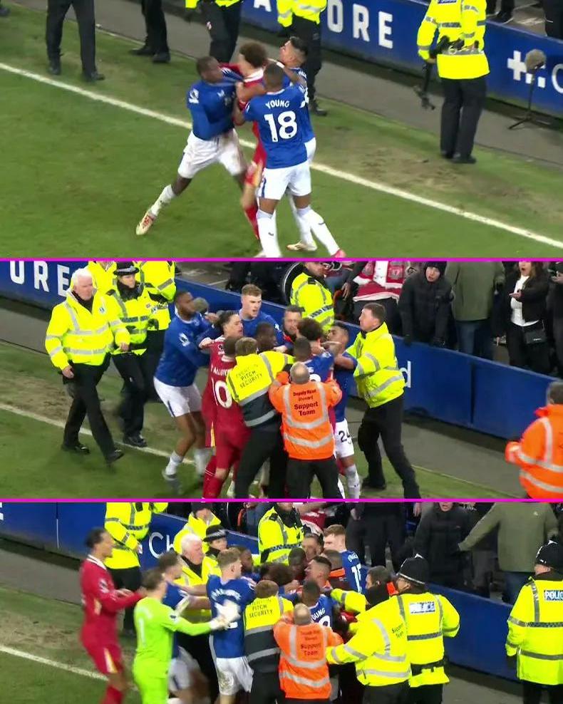 埃弗顿客场绝杀利物浦,领先积分榜追赶者的简单介绍 埃弗顿客场绝杀利物浦,领先积分榜追赶者的简单介绍