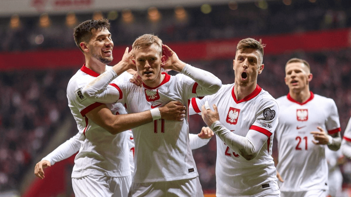 开云体育在线-关于欧洲杯预选赛：波兰斩获连胜，实力蒸蒸日上的信息