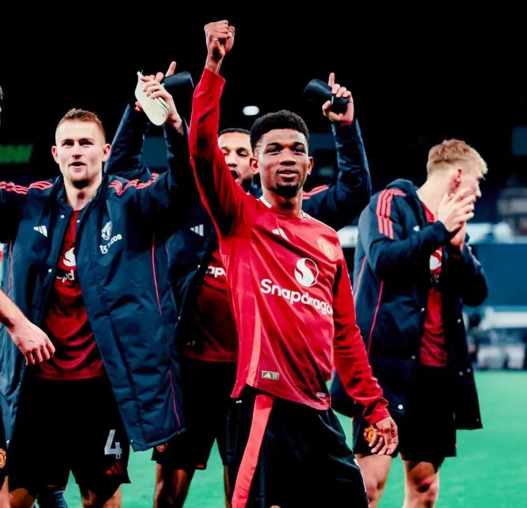 曼联再度晋级，英超球队再次成功