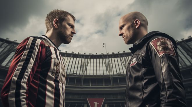 谢菲联坚守主场,实现顽强逆袭反超对手的简单介绍 谢菲联坚守主场,实现顽强逆袭反超对手的简单介绍