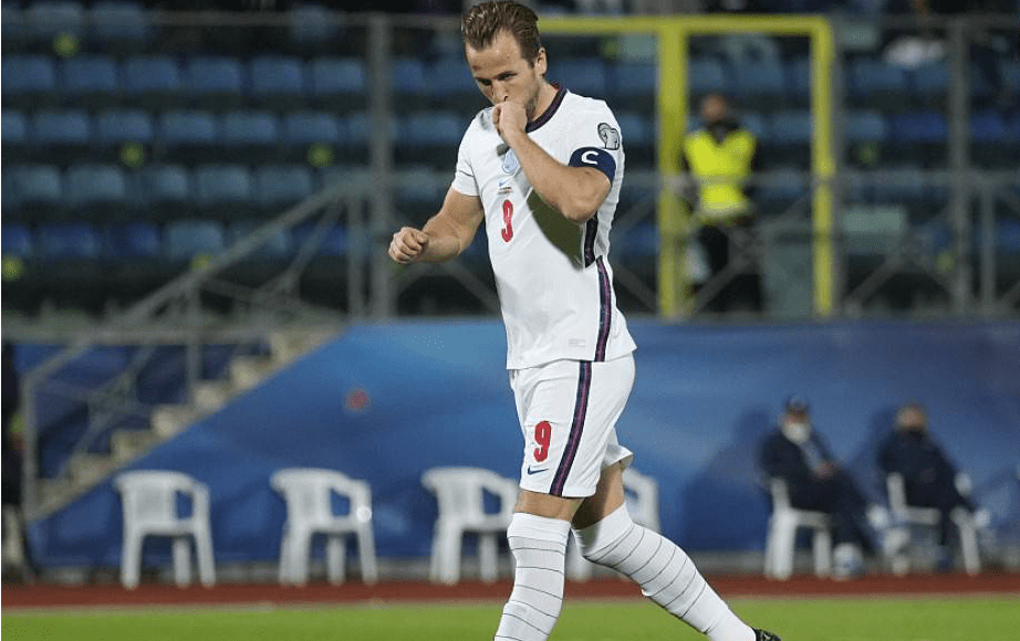 英格兰队力争晋级，即将迎战摩尔多瓦