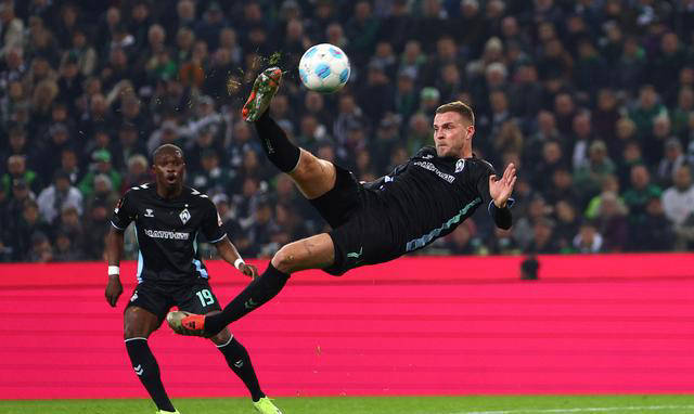 开云体育APP下载-关于不莱梅客场告捷，球队士气飙升的信息