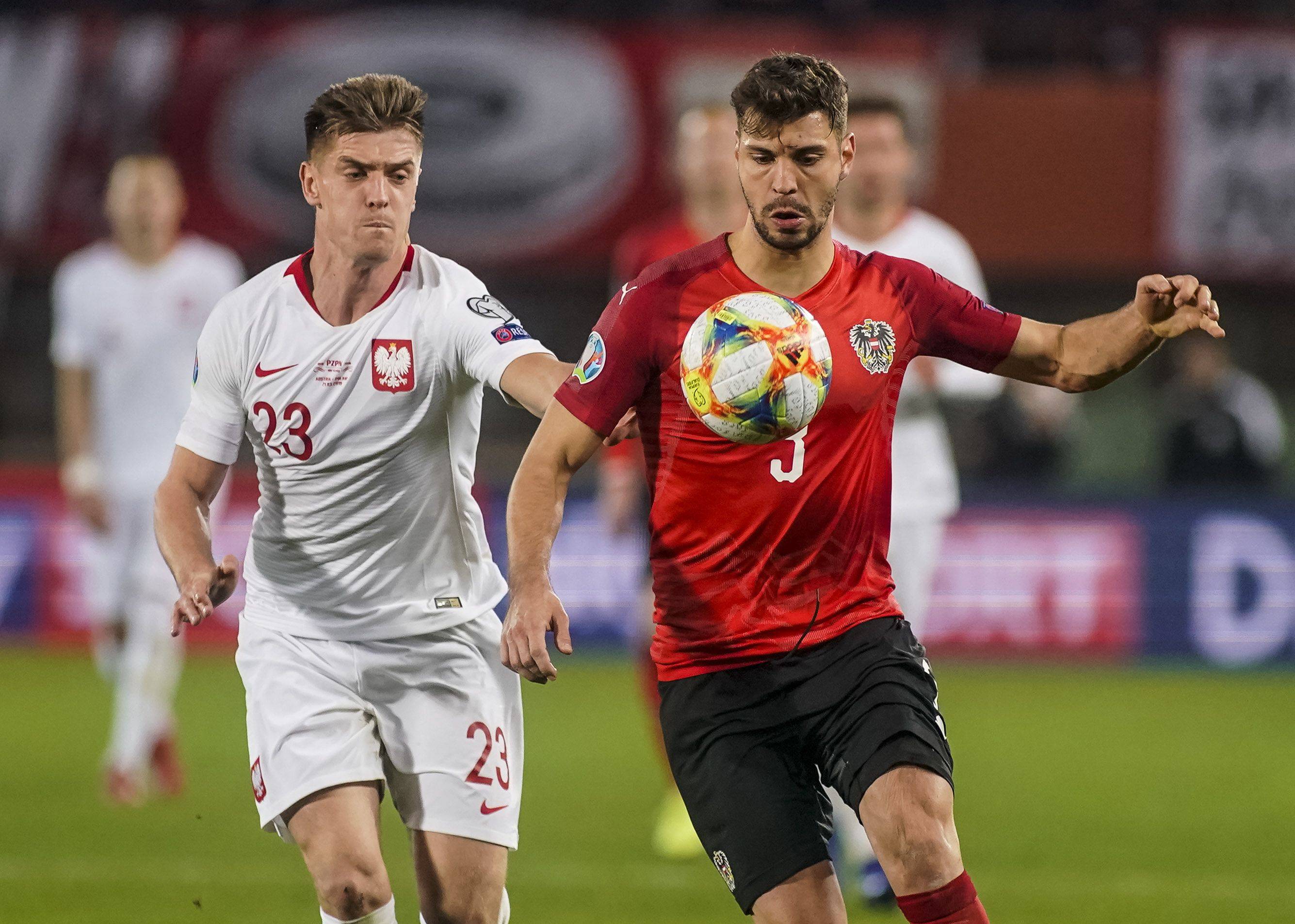 欧洲预选赛淘汰赛战火重燃，劲敌巅峰对决的简单介绍