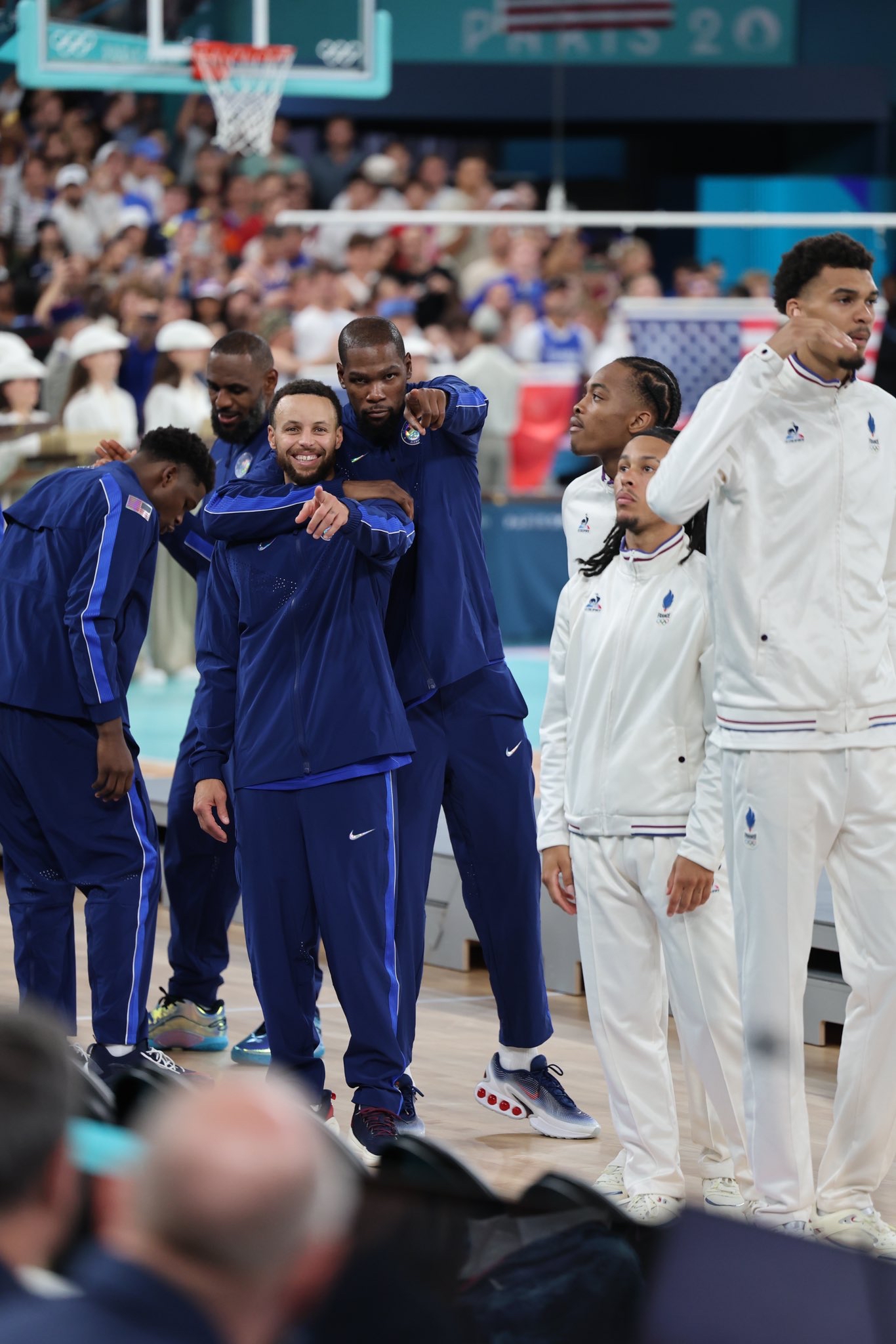 开云体育官网-关于奥运会焦点战：杜兰特vs库里，碾压引发球迷沸腾的信息