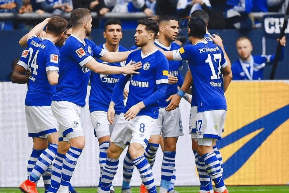 开云体育平台APP-沙尔克实力捉襟见肘，保级路漫漫的简单介绍