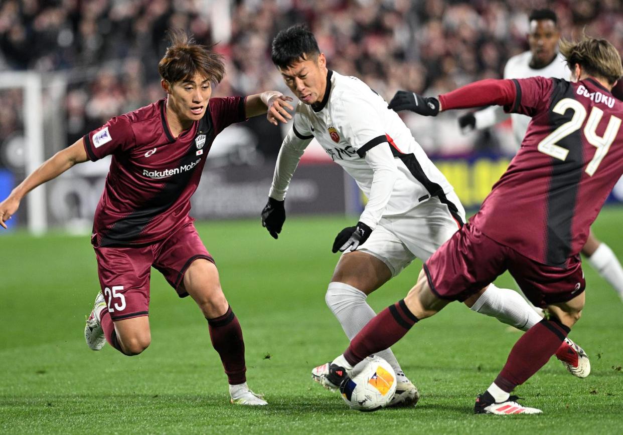 开云体育在线-关于上港客场力挫对手积分榜前进势头不减的信息