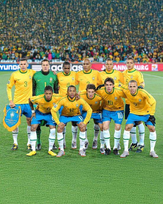 开云体育平台APP-关于巴西代表队备战斗志昂扬争夺头名的信息