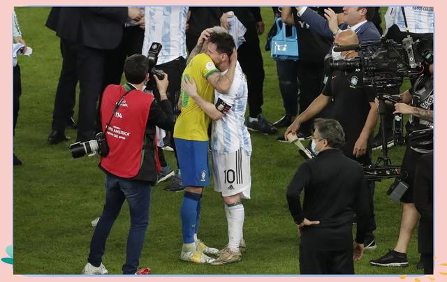 开云APP-C罗遭遇梅西晋级，美洲杯局势紧张