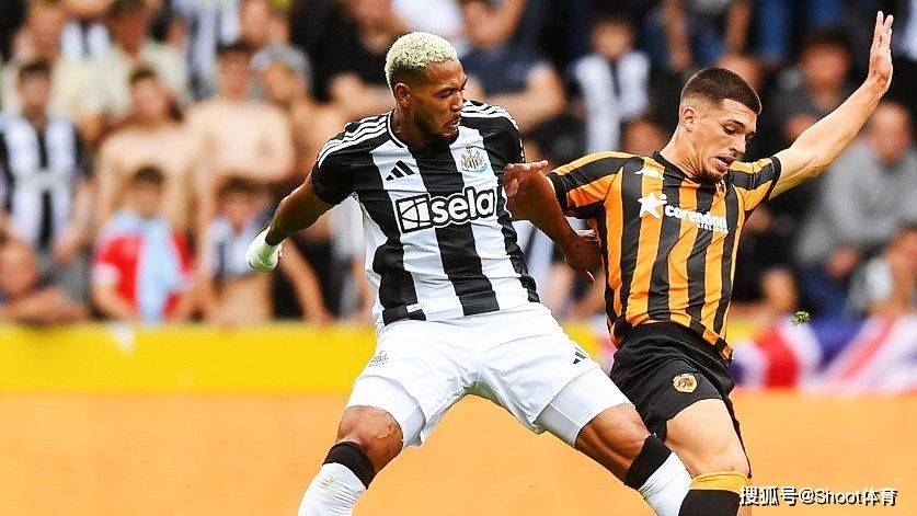 -狼队客场大胜纽卡，开启连胜