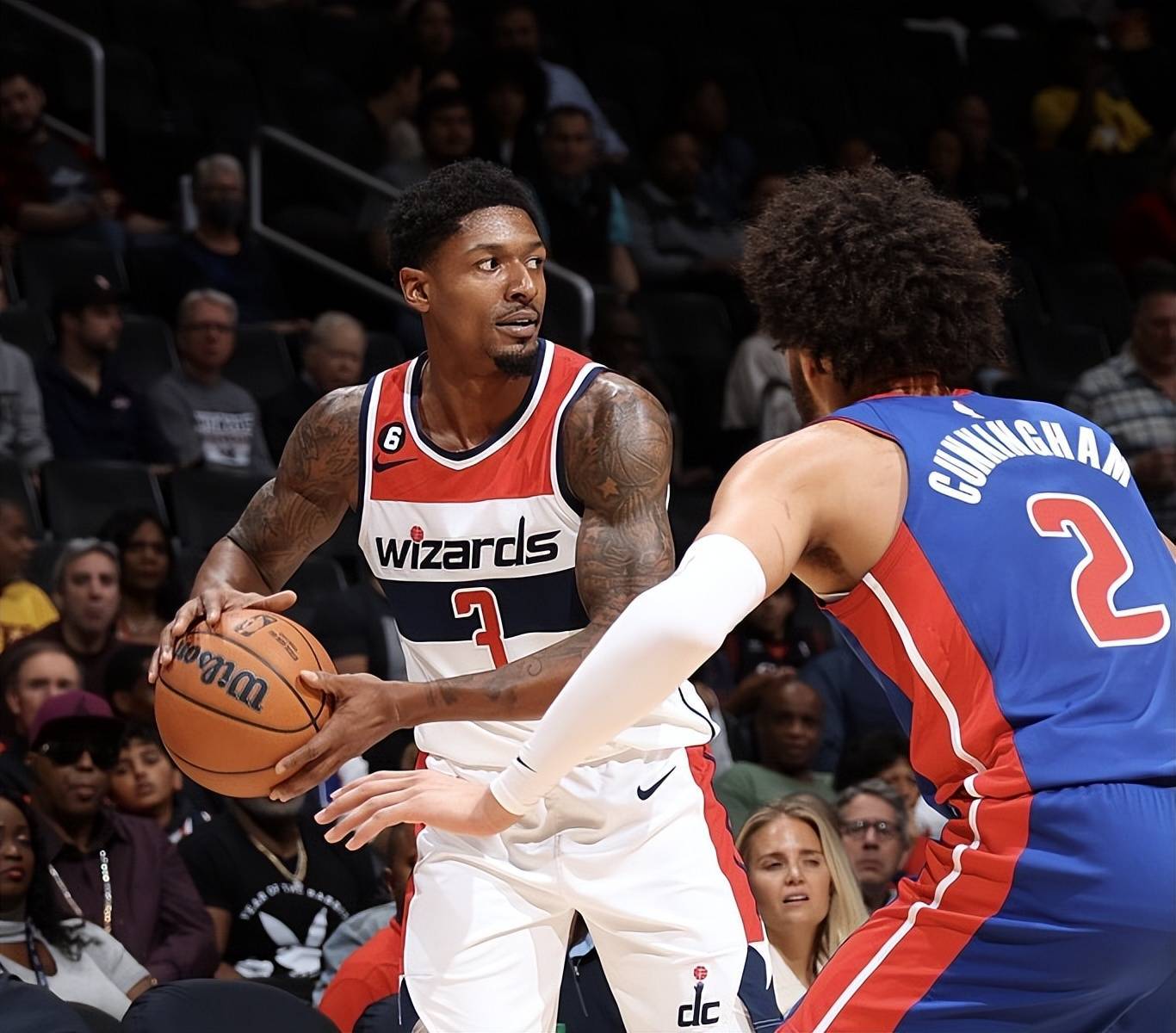 开云体育app-奇才惜败活塞，略伦茨连得20分