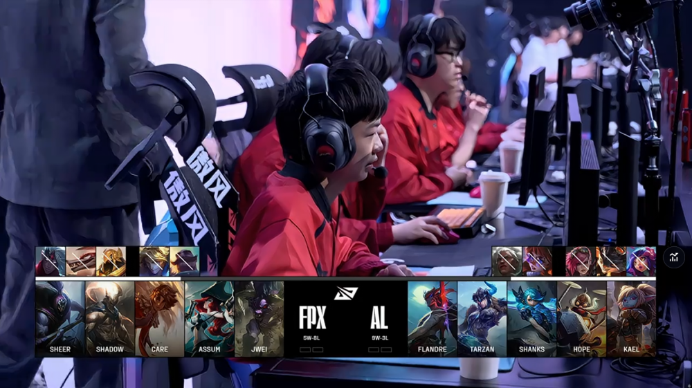 G2翻盘FPX,Tarzan团战一打五全球总决赛2:1(广州) G2翻盘FPX,Tarzan团战一打五全球总决赛2:1(广州)