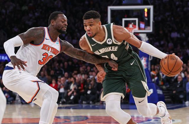 开云体育登录-恐怖！雄鹿主场大胜尼克斯，继续碾压对手