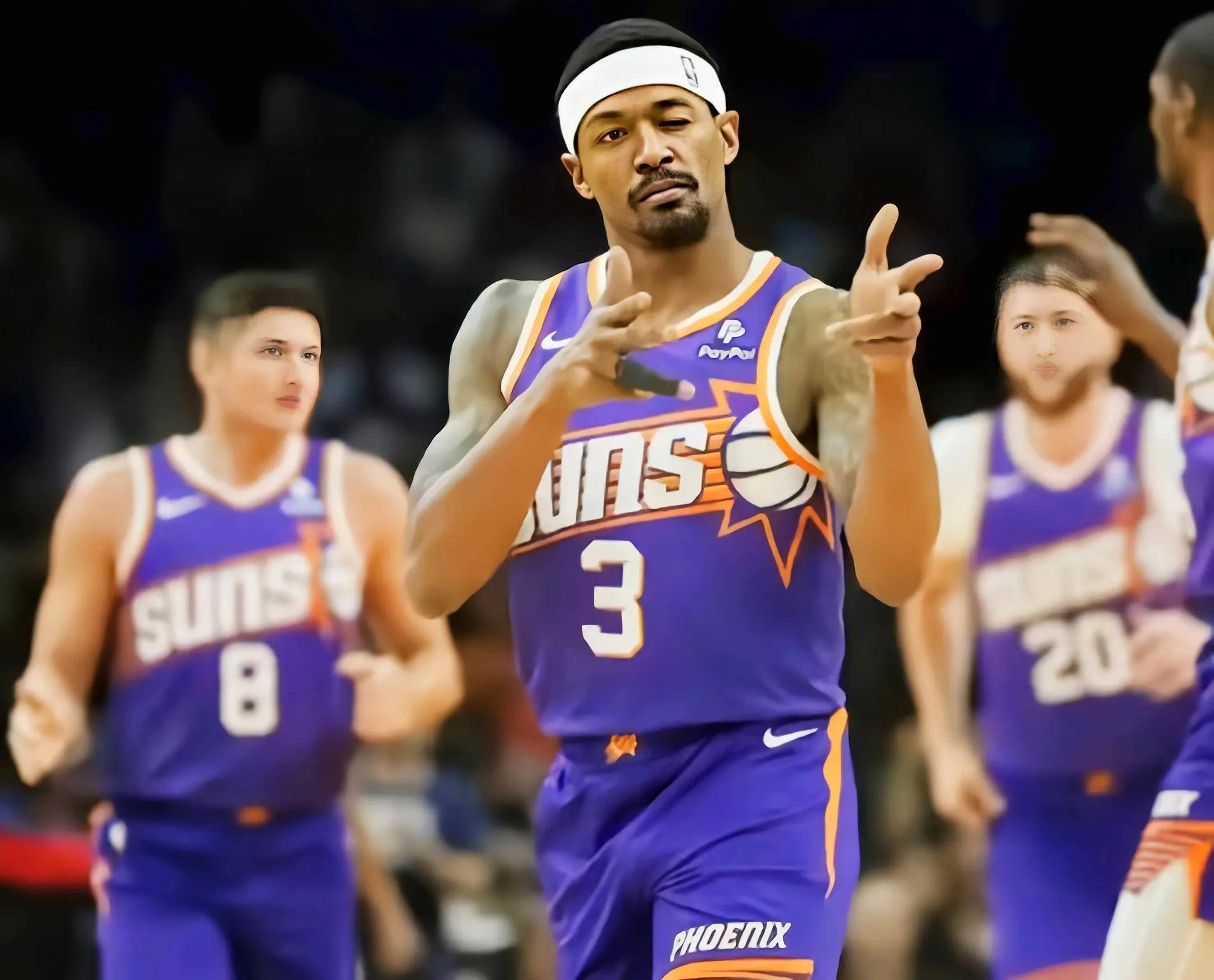 开云官网-太阳客场不敌马刺，遭遇两连败