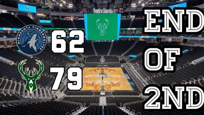 雄鹿大胜猛龙取得两连胜,米德尔顿全队最高30分的简单介绍 雄鹿大胜猛龙取得两连胜,米德尔顿全队最高30分的简单介绍