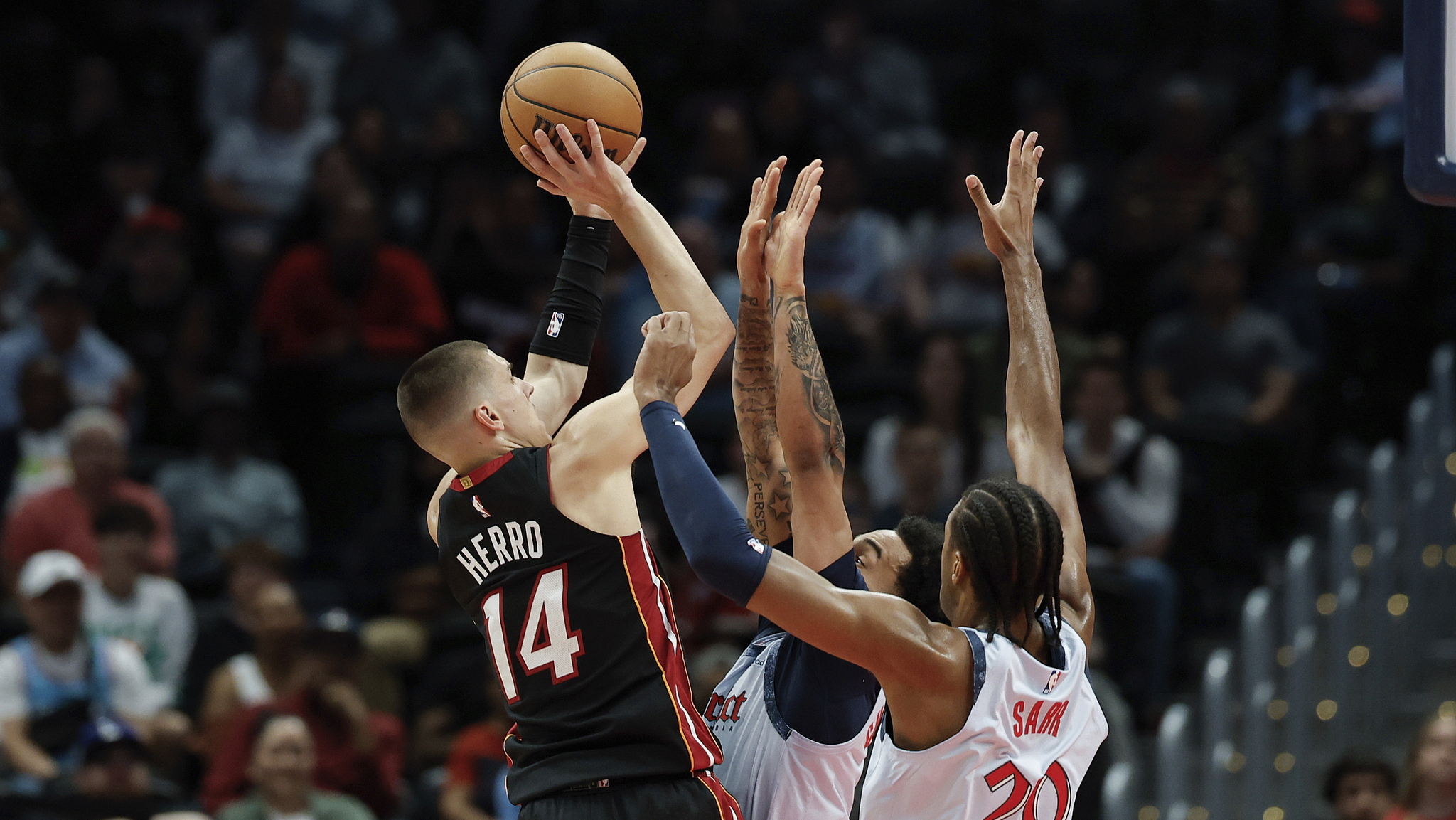 热火战胜奇才,取得九连胜的简单介绍 热火战胜奇才,取得九连胜的简单介绍