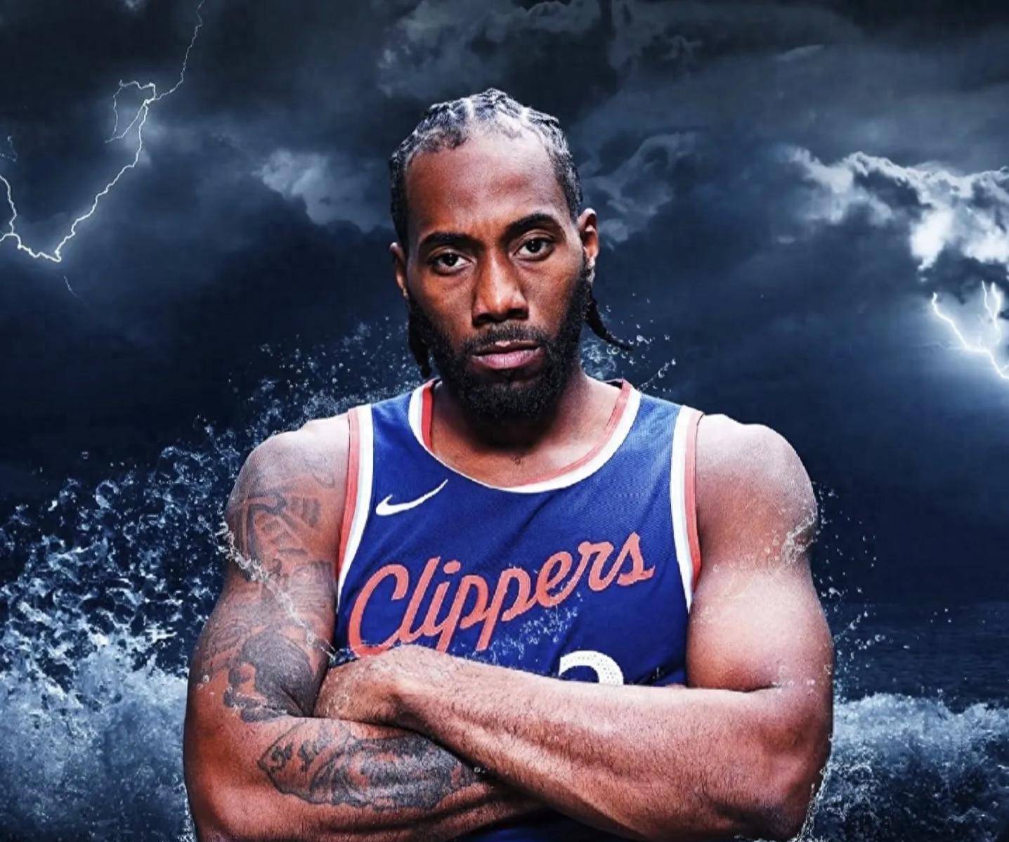 -关于快船擒灭森林狼，莱昂纳德砍下36分的信息