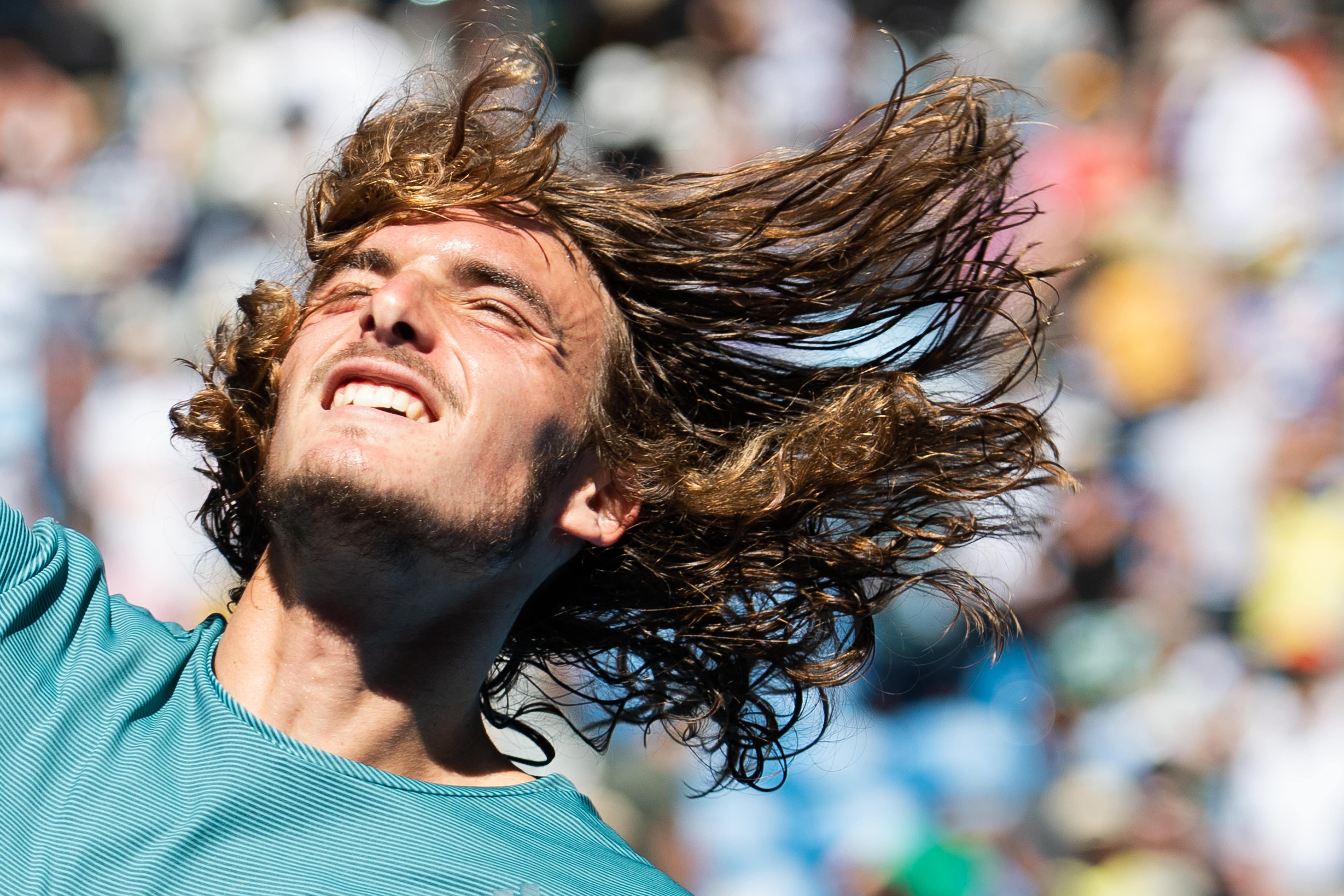 意大利网球队绝杀美国网球队,西西帕斯关键制胜 意大利网球队绝杀美国网球队,西西帕斯关键制胜