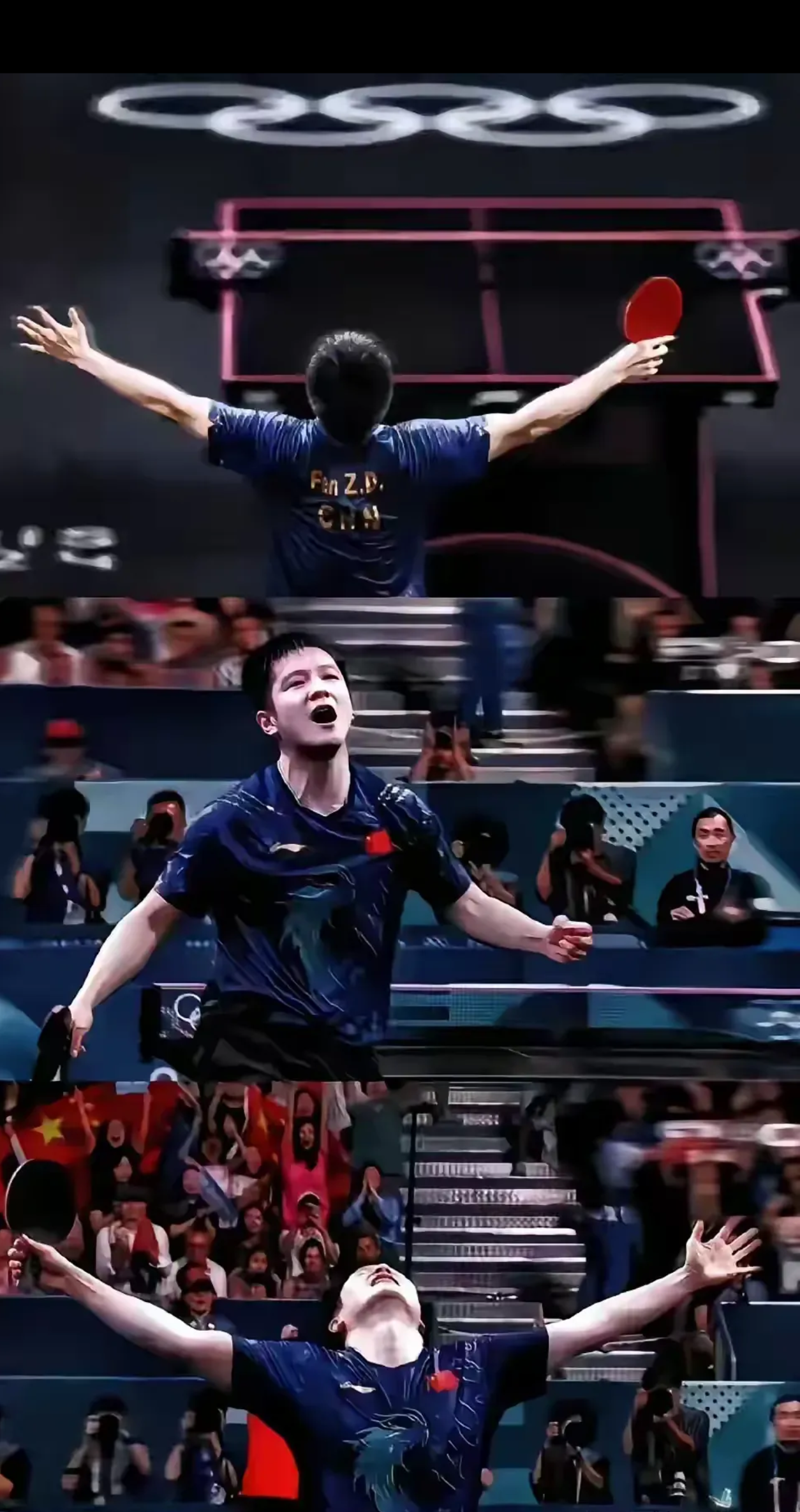 关于波兰乒乓球队逆转法国乒乓球队,樊振东绝境逆转的信息 关于波兰乒乓球队逆转法国乒乓球队,樊振东绝境逆转的信息