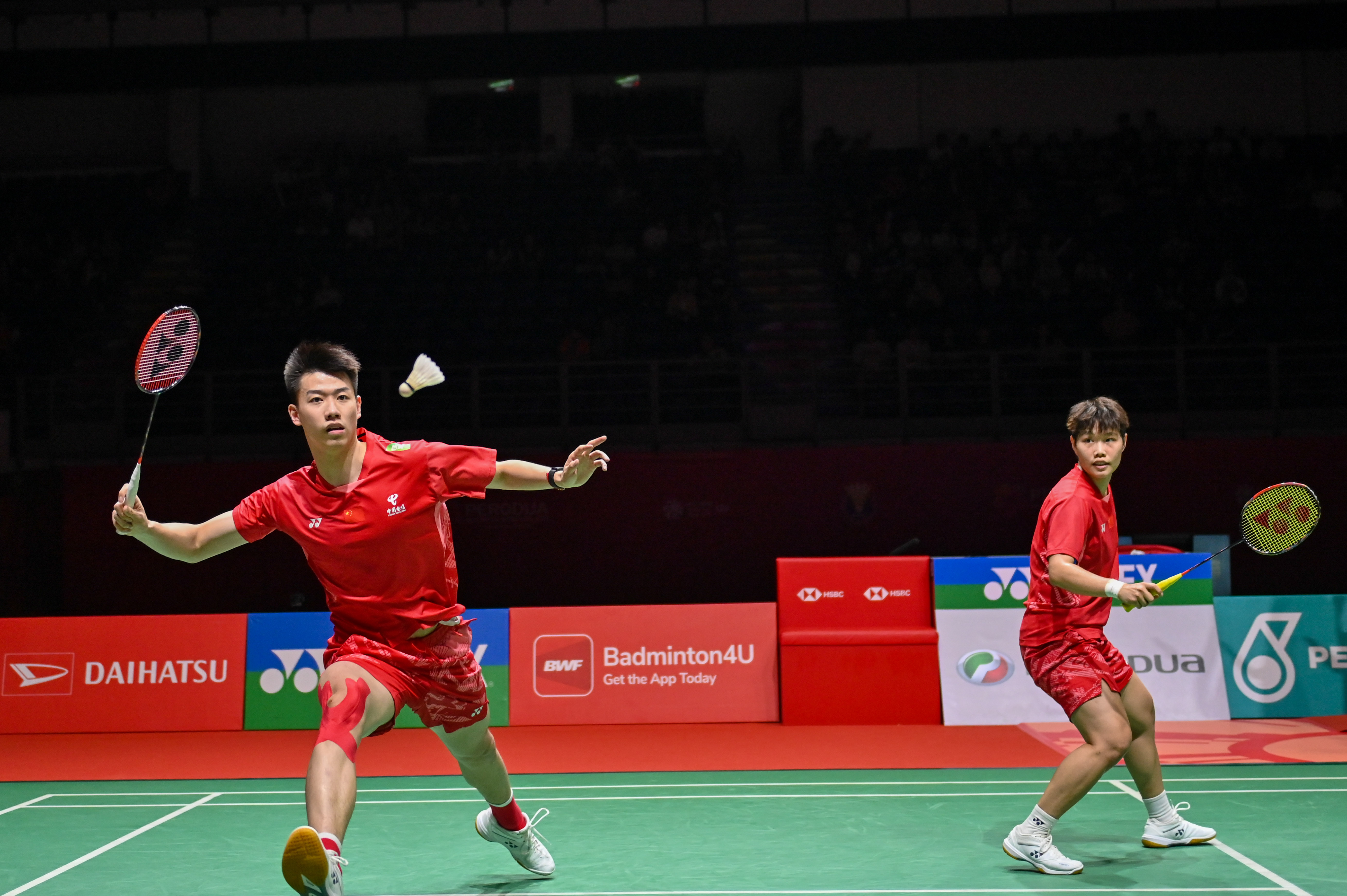 开云体育入口-包含马来西亚羽毛球队险胜韩国羽毛球队，陶菲克绝境逆转的词条