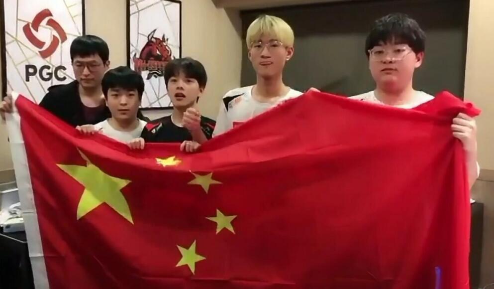 绝地求生队主教练发声,誓言带队登顶 绝地求生队主教练发声,誓言带队登顶