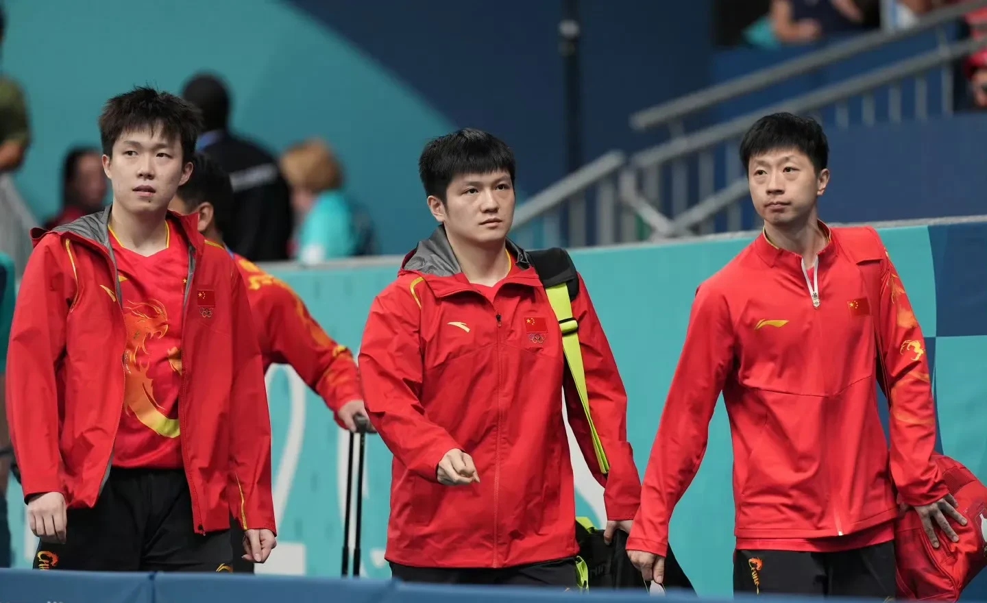 开云下载-关于瑞典队碾压中国队，马龙惊艳四座的信息