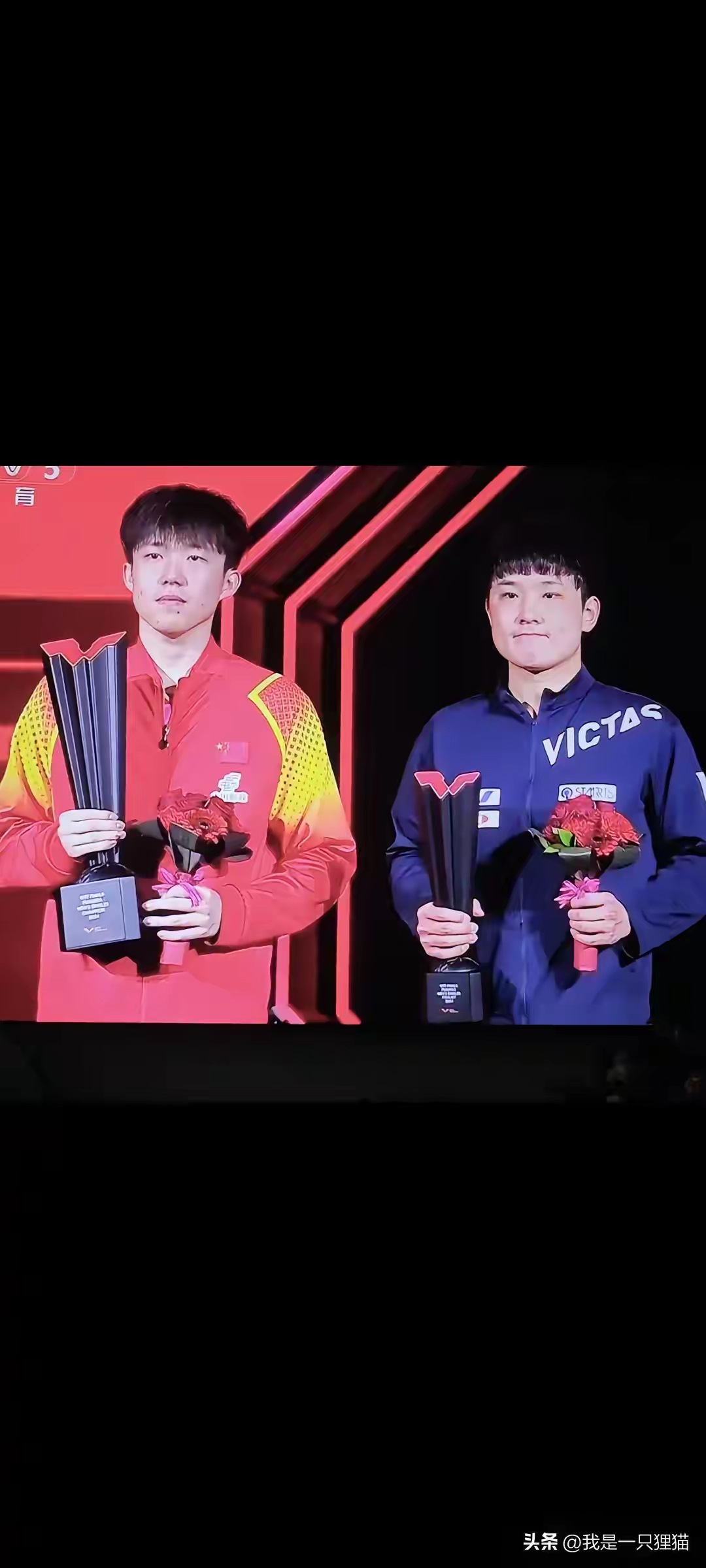 德国队鏖战英格兰队，张本智和带队取胜