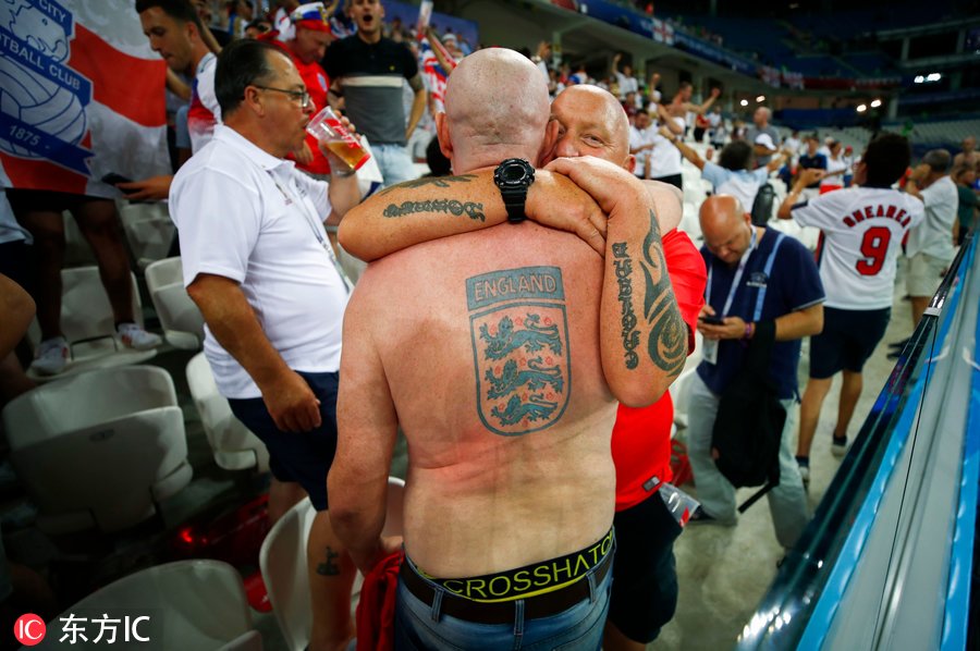 开云APP-英格兰队绝杀葡萄牙队，樊振东统治全场