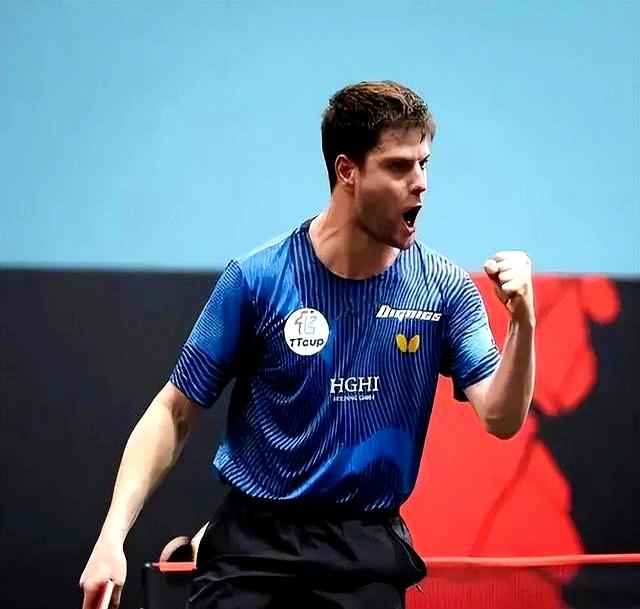 瑞典队险胜奥地利队，张本智和状态火热